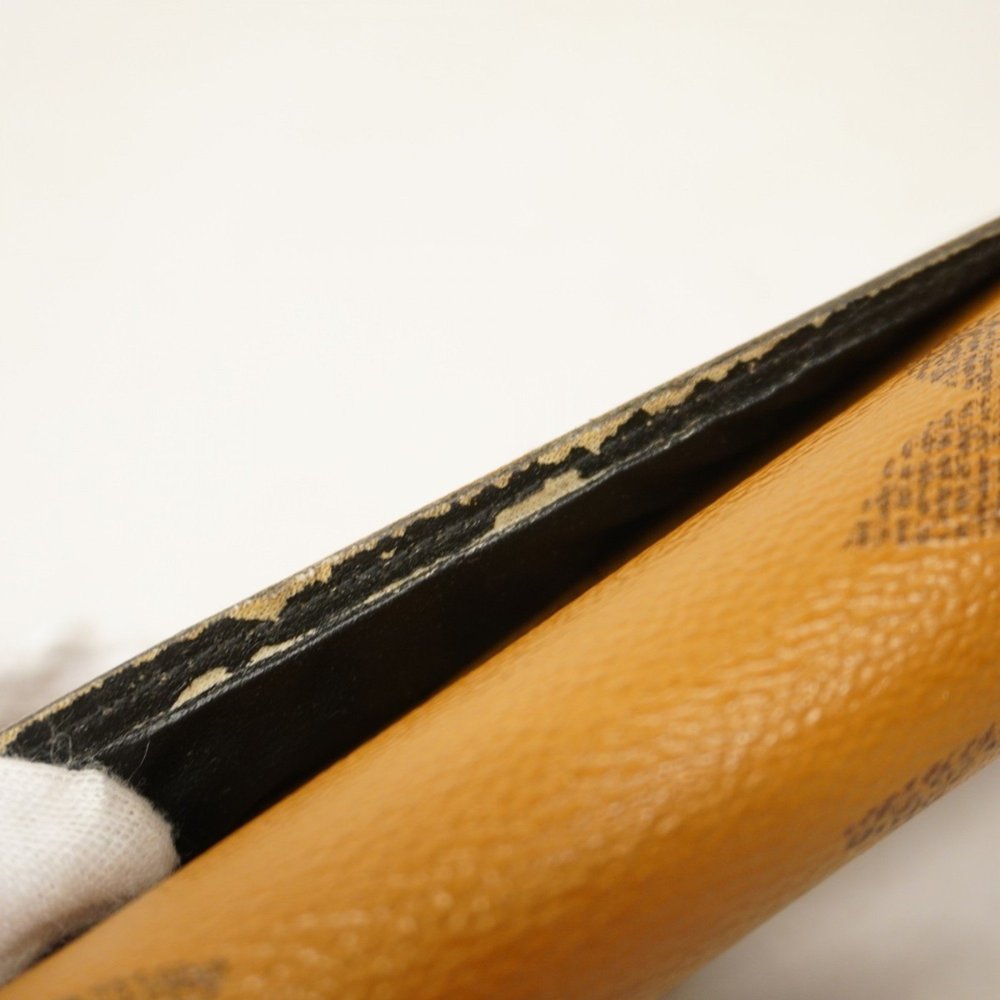LOUIS VUITTON Brown Monogram Wallet - Picture 5 of 9